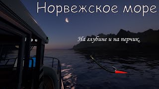 Норвежское море. Русская рыбалка 4 (120-170-190 яма)