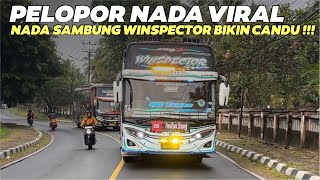 SERU BANGET🥳WINSPECTOR MAINKAN SEMUA NADA TERBARU BIKIN HEBOH MANIA ANYER🤩