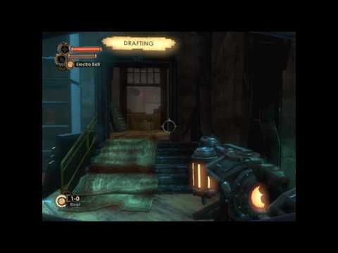 Bioshock 2 Gameplay 3 (PC) HD