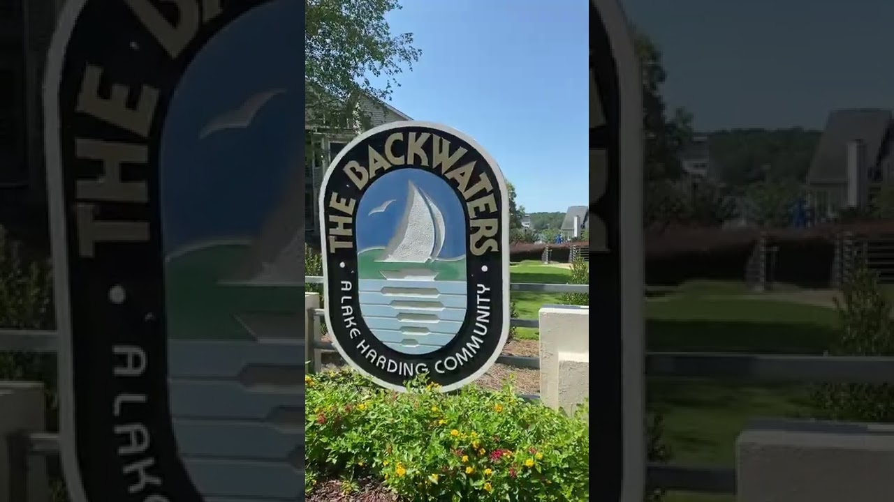 Backwater Condos at Lake Harding