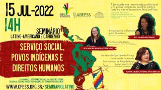 Cress RO - 2º Seminário Nacional Serviço Social e Direitos Humanos