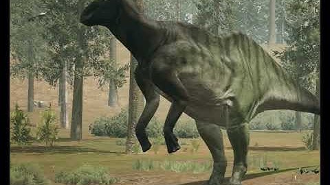 Path of Titans - Dinosaur calls (+emote)