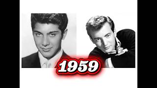 🎵 1959: Top 50 Most-Streamed Songs  |  50s music