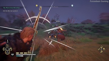 Assassin’s Creed Valhalla - The Mysterious Berserker