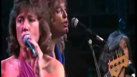 Angela Strehli & Marcia Ball - A Fool In Love