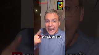 🔴 Lindbergh denuncia esculhambação: Escolta de Bolsonaro impede intimação da Polícia Civil do DF.