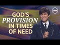 Tap into gods endless supply  joseph prince ministries