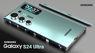 Samsung Galaxy S24 Ultra Unboxing_2024