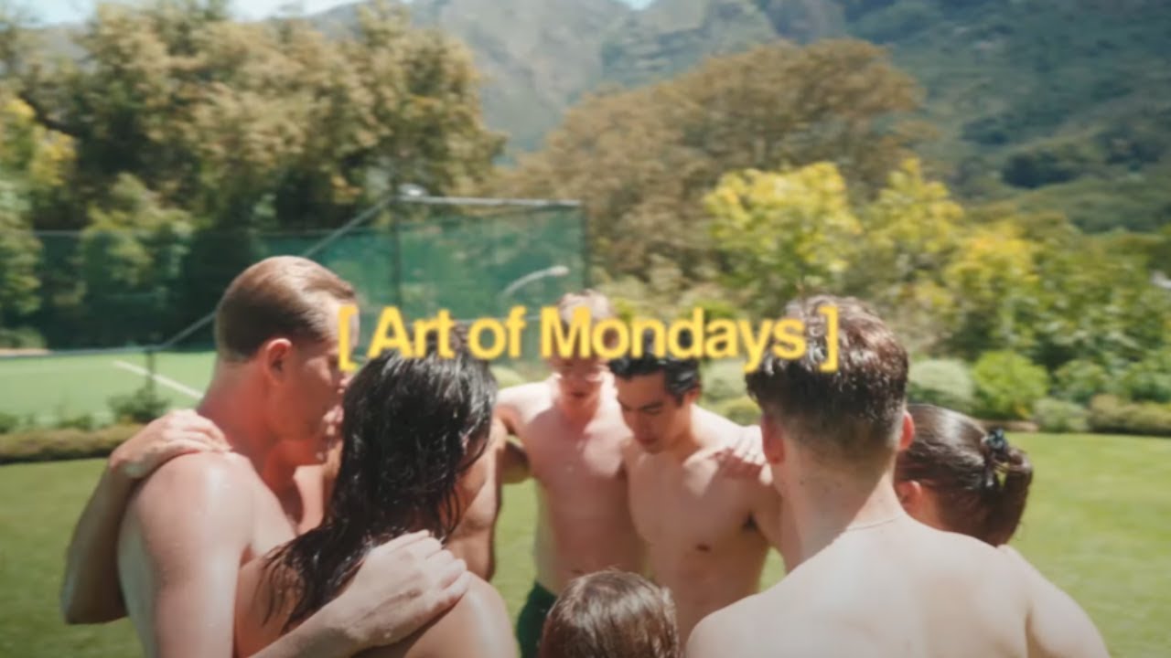 What Happens When You Join Art of Mondays