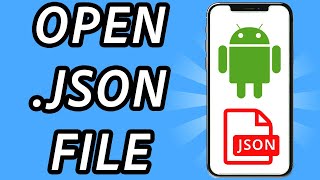 How to open a json file on android [2 METHODS] Phone screenshot 2