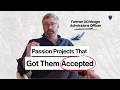 These Passion Projects Stood Out To Ivy League Admissions 