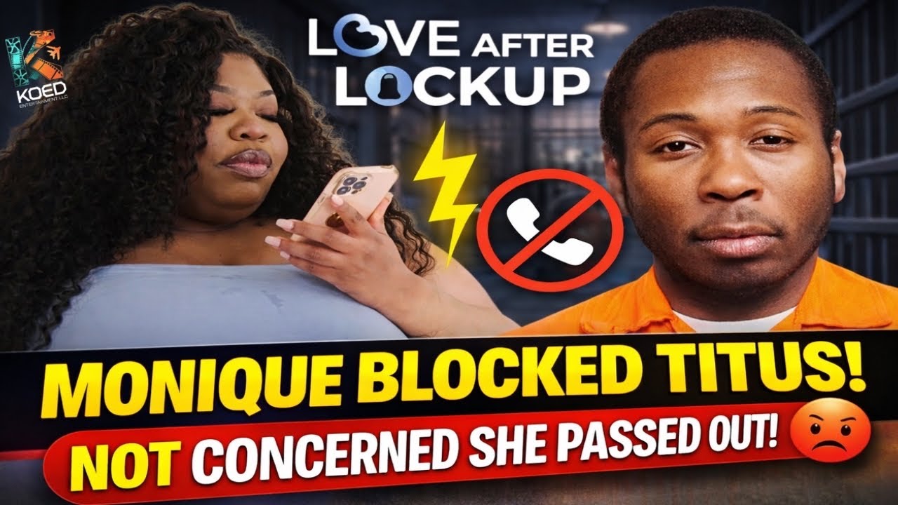 Любовь после заключения, 7 сезон, 3 серия: Любовь во время заключения: Поездки и тревожные сигнал...