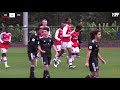 Highlights | Arsenal v Pro Direct Soccer Eleven - 02.11.19