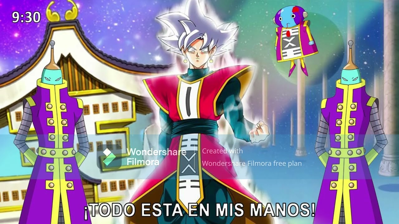 Goku el nuevo Rey de Todo Teoria completa