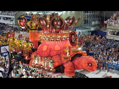 Rio Carnival  - Rio de Janeiro, Brazil