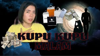 PERJALANAN KUPU - KUPU MALAM ( bagian 1 )