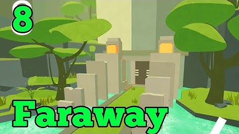 Faraway 2: Jungle Escape Level 8 Android Walkthrough Solution