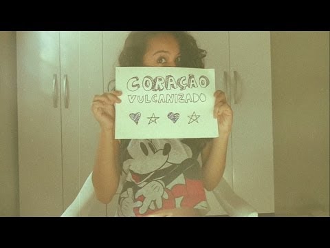 Coração Vulcanizado - Concê (ORIGINAL)