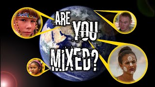 Who Exactly is "Mixed Race"?