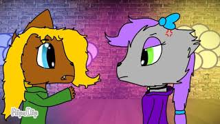 Gocha Gocha Uruse Meme With Fosiria Love