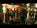 Christmas Choir on Bourke Street - Harmonico Filipino | December 2011