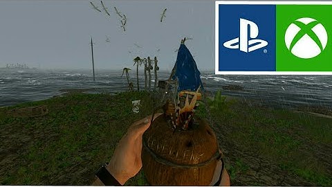 Stranded Deep Shark repellent guide PS4 and Xbox One