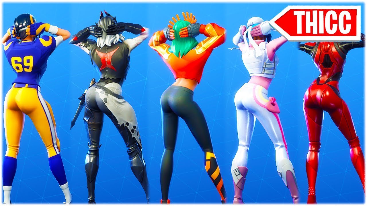 Booty Skins
