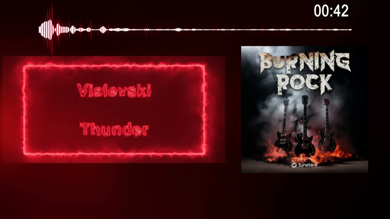 Watch Vislevski  -  Thunder | World Creative Sound | Free download music on YouTube