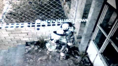 COD MW3 Corner-Trapping!