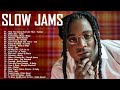 R&B Slow Jams Mix - Best R&B Bedroom Playlist - Jacquees, Tank, Usher, Chris Bown & More