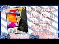 2020 iPad Pro 12.9 4th Generation & Apple Pencil 2nd Generation Unboxing - Tons of Accessories!