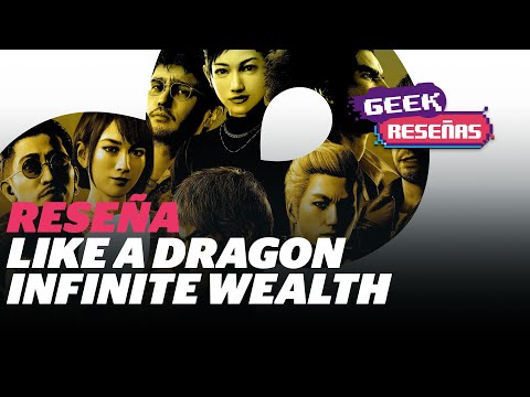 ¿El mejor juego de Yakuza? Reseña Like a Dragon: Infinite Wealth