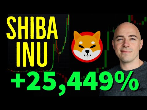 Shiba Inu Coin Price Prediction will go up 25,000%