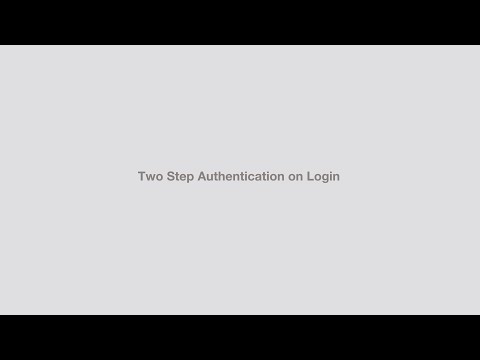 Atlas.md EMR: Two Step Authentication