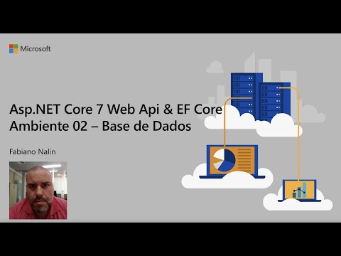 Asp.NET Core 7 Web Api & EF Core - Preparando o ambiente - 02/04