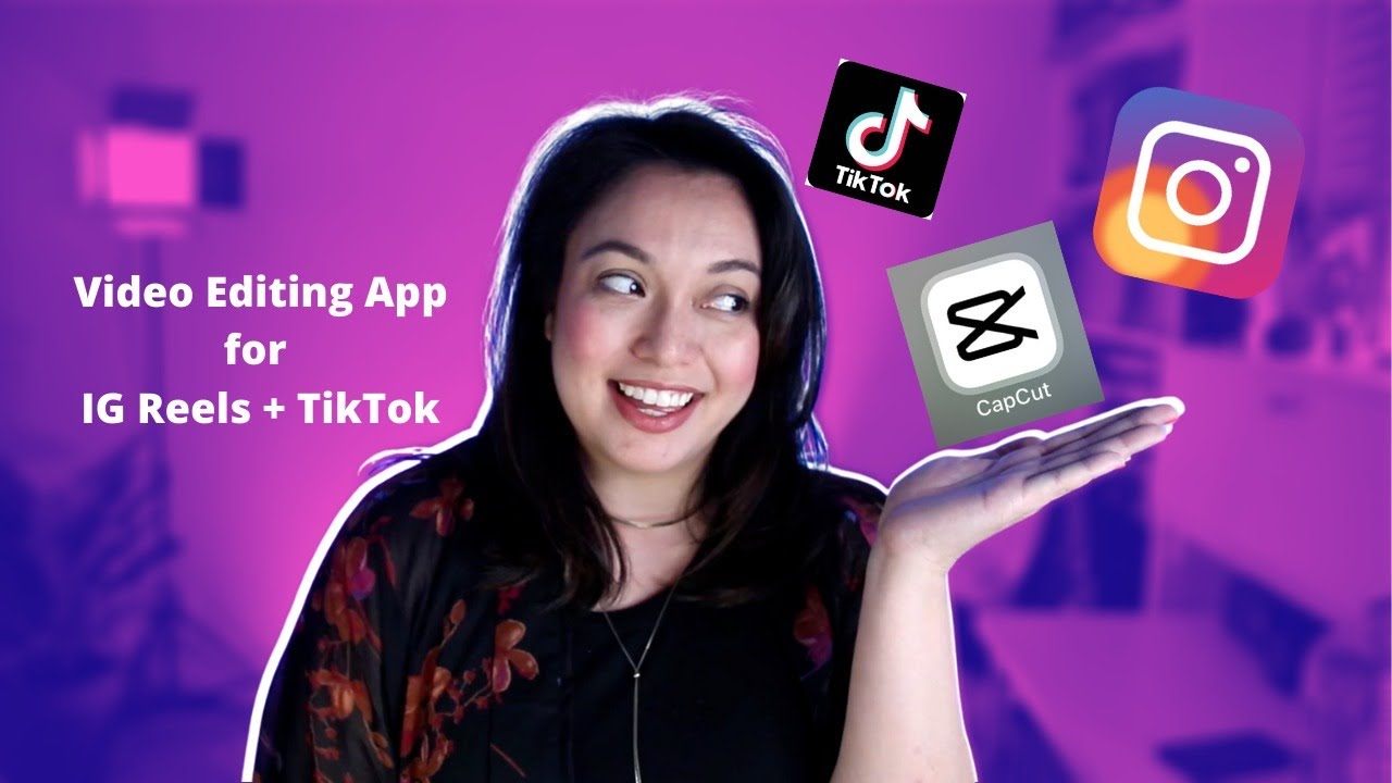 About CapCut  TikTok Video Editor