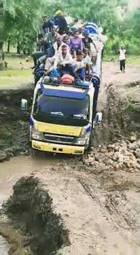 jalur keras tobotani kedang lembata