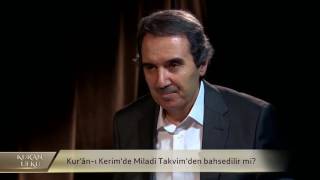 Miladi Takvim İslâmi Midir