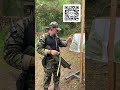 Bullpup Shotgun Tavor TS12 Space Blaster za kulisami... #gunstuff #bronpalna #hobbysoul #strzelnica