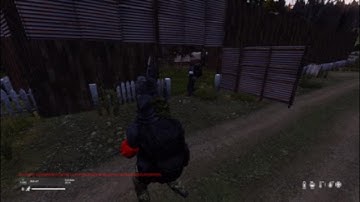 Dayz Behind Enemy Lines