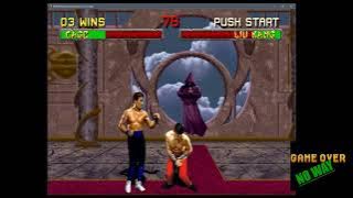 JOHNNY CAGE PRESENTS: THE NUTCRACKER - Mortal Kombat 1-2 Nut Punch Compilation