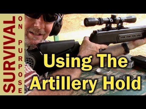 Video: How To Hold An Air Gun