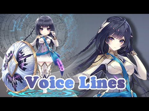 The Alchemist Code - Daphne Voice Line (CC Thai)