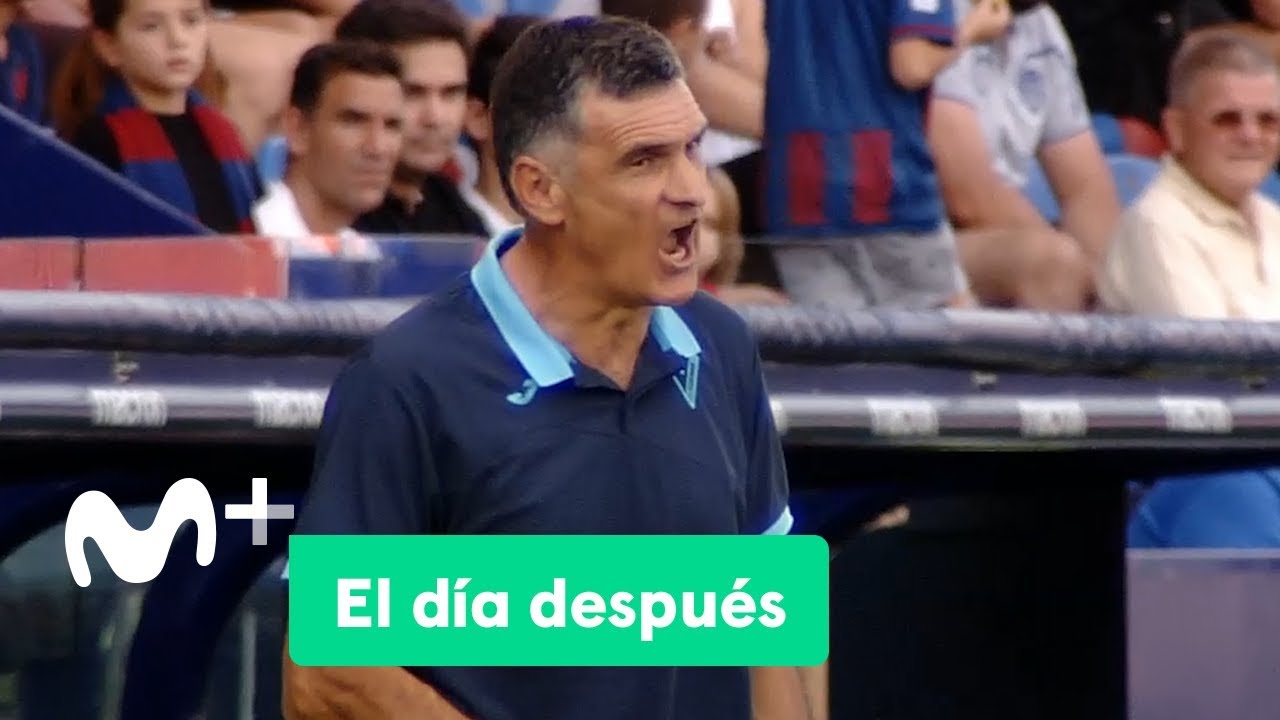 El Día Después (23/09/2019): El Mendilibar de siempre