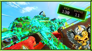 THE AN-94 IS... WOW! (NUCLEAR) Black Ops 4