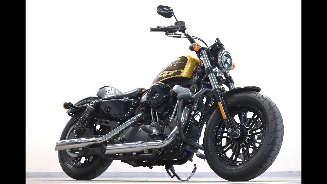 ハーレー ハーレーXL1200X (1184077) | 中古バイク・新車の事