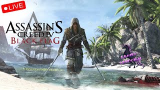 We Have A New Hideout! Can We Keep It? || Playing Assassin's Creed IV: Black Flag