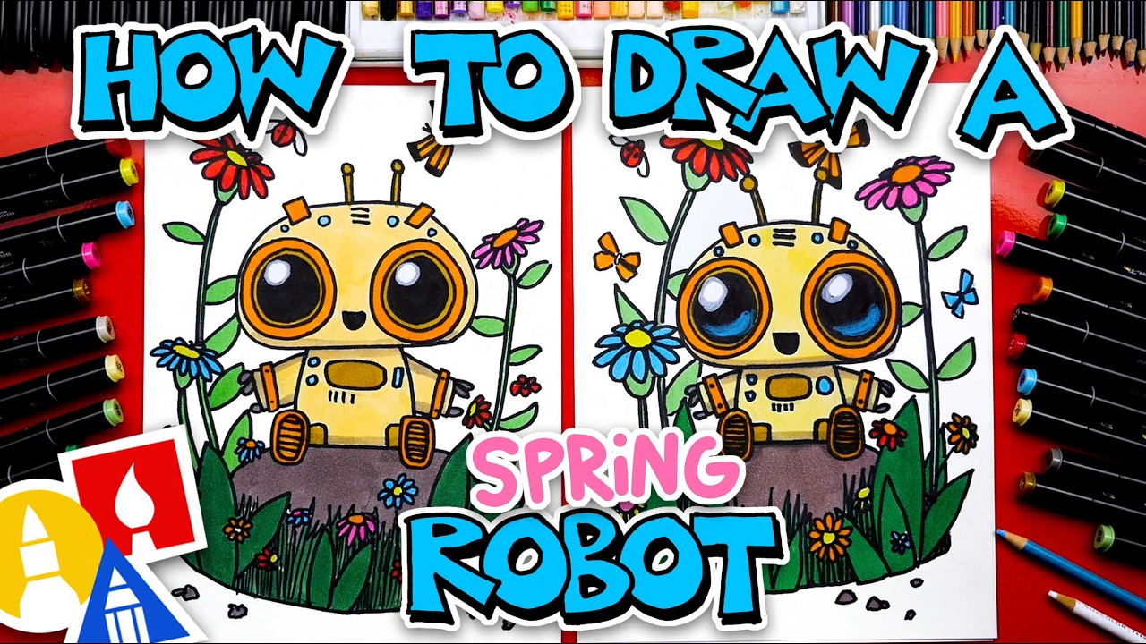 How to Draw for Kids Ages 8-12: Amazing Easy and Fun Step-by-Step Guide to  Teach Kids ages 8-12 How to Draw Cute Stuff Like Funny Animals and Robots