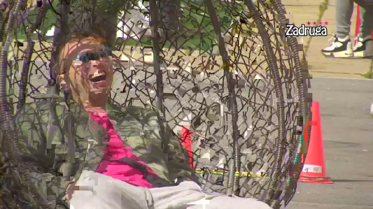 Zadruga 4 - Smeh do suza! Danijel dobio napad panike, Janjuš i Karić nalaze rešenje - 25.03.2021.