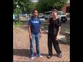 بكاء الفنانه العالمية انجلينا جولي علي فراق ابنتها بالتبني